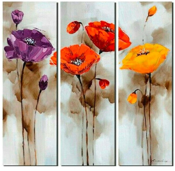 Beautiful acrylic paintings deals