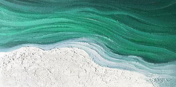 Modern Canvas Paintings for Bedroom, Extra Large Paintings for Living Room, Abstract Wall Art Paintings, Simple Modern Art, Abstract Landscape Paintings-Grace Painting Crafts