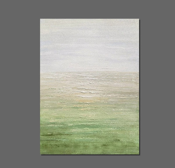 Original Acrylic Paintings, Contemporary Canvas Art, Modern Paintings for Bedroom, Large Wall Art for Dining Room, Hand Painted Wall Paintings-Grace Painting Crafts