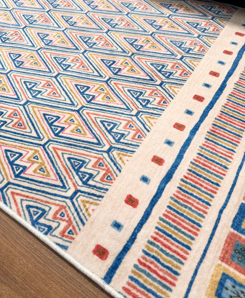 Contemporary Runner Rugs for Living Room, Modern Runner Rugs Next to Bed, Runner Rugs for Hallway, Bathroom Runner Rugs, Kitchen Runner Rugs-Grace Painting Crafts