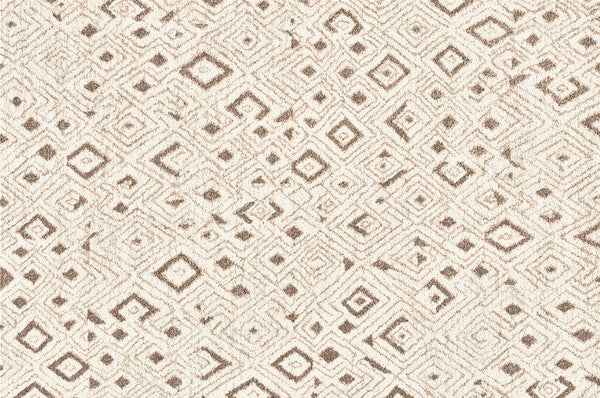 Geometric Modern Rugs for Dining Room, Contemporary Area Rugs for Bedroom, Dining Room Floor Carpets, Mid Century Modern Living Room Rugs-Grace Painting Crafts