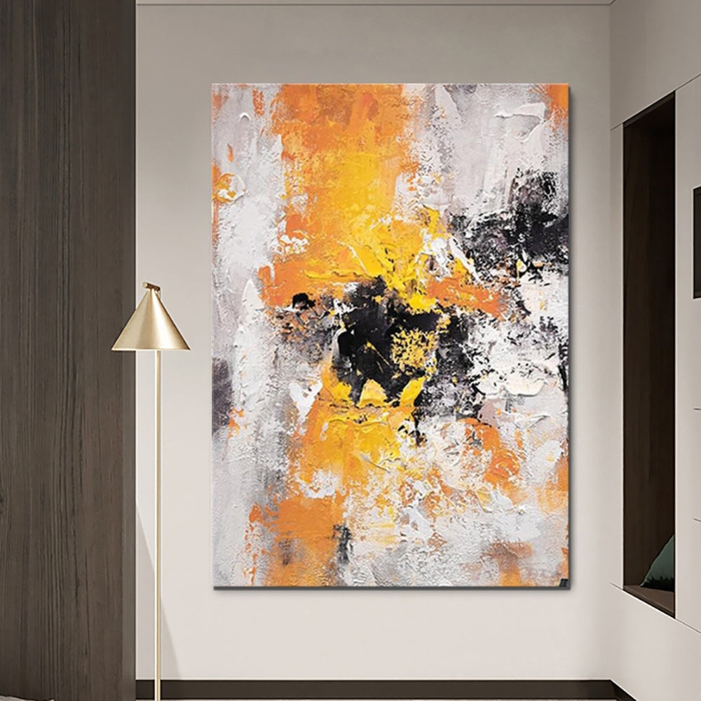 Abstract art paintings and contemporary abstract wall art prints