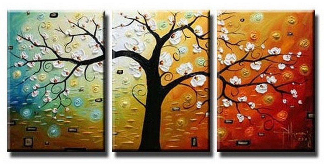 3 piece online canvas art