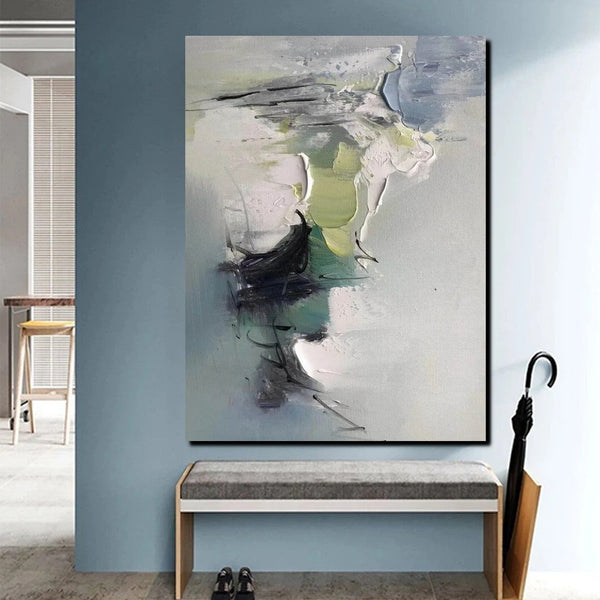 Modern Paintings, Paintings for Living Room, Simple Modern Art, Abstract Canvas Painting, Contemporary Acrylic Paintings, Buy Paintings Online-Grace Painting Crafts