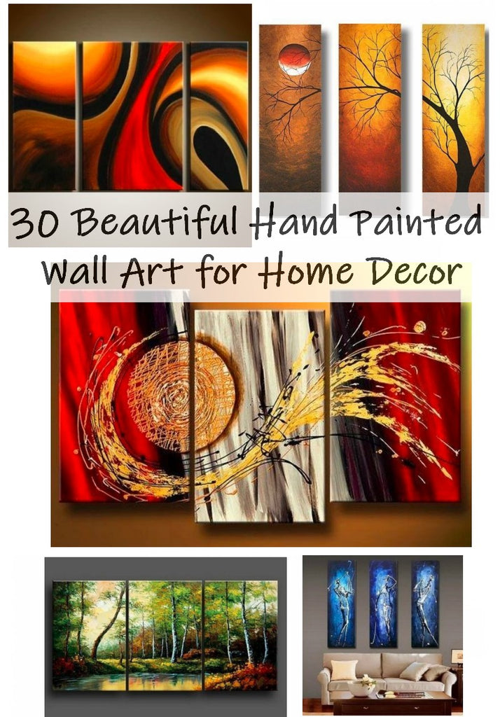 Simple Painting Ideas for Living Room, Modern Abstract Paintings, Hand Painted Canvas Art, Abstract Painting for Sale, 3 Piece Paintings, Easy Acrylic Painting Ideas for Bedroom