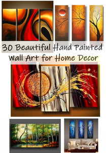 Simple Painting Ideas for Living Room, Modern Abstract Paintings, Hand Painted Canvas Art, Abstract Painting for Sale, 3 Piece Paintings, Easy Acrylic Painting Ideas for Bedroom