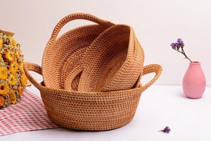 Using Storage Baskets To Organize Your Small Kitchen