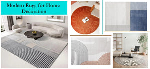Living Room Modern Rugs, Geometric Modern Rugs, Large Contemporary Modern Rugs, Bedroom Modern Rugs, Dining Room Area Rugs