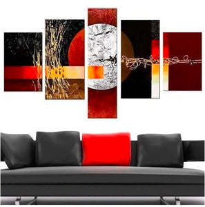Living Room Large Paintings, Abstract Large Paintings, Acrylic Large Paintings