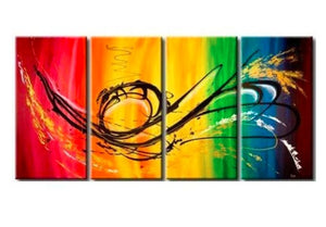 80 Inch Wall Art Paintings