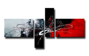 72 Inch Wall Art Paintings