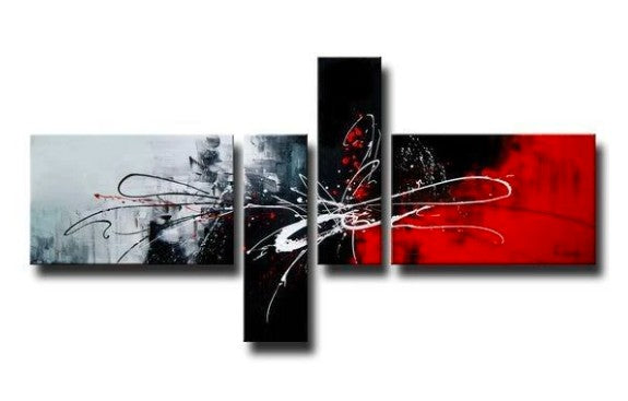 72 Inch Wall Art Paintings