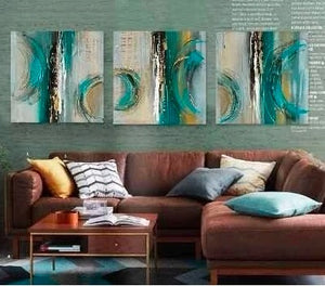 Modern Canvas Paintings