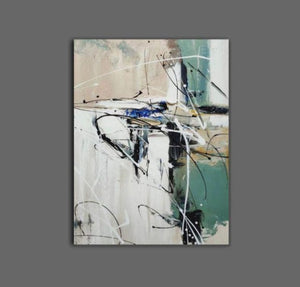 Large Abstract Paintings