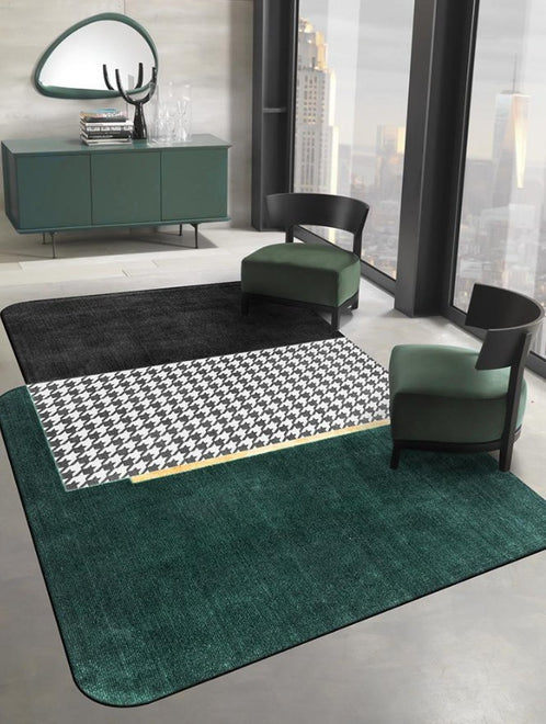 Modern Rugs for Living Room