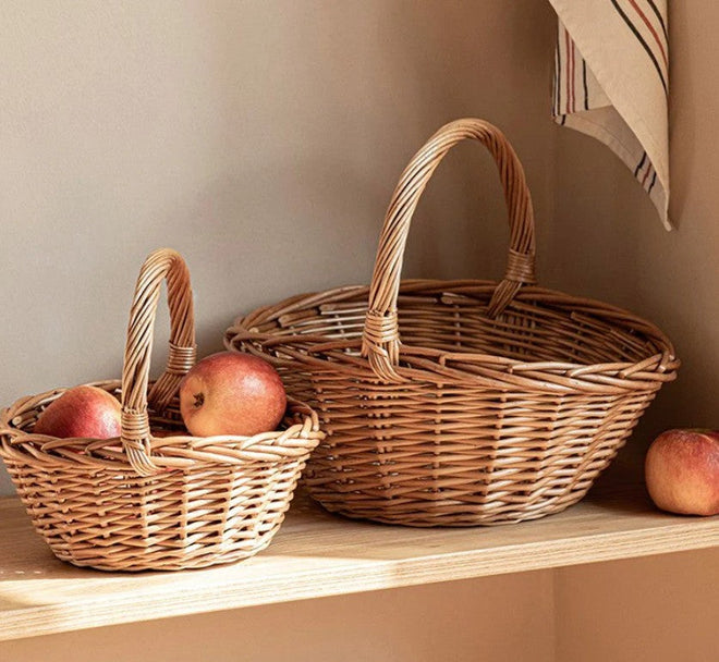 Woven Willow Baskets