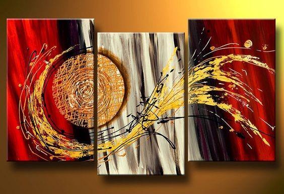 60 Inch Wall Art Paintings