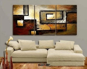 Dining Room Canvas Painting