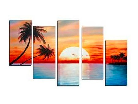 Sunrise Paintings