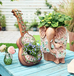 Garden Flower Pots