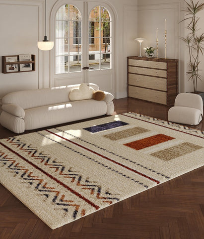 Bathroom Runner Rugs, Contemporary Runner Rugs for Living Room, Modern Runner Rugs Next to Bed, Kitchen Runner Rugs, Runner Rugs for Hallway-Grace Painting Crafts