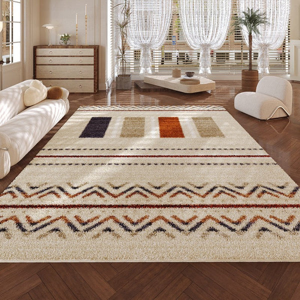 Bathroom Runner Rugs, Contemporary Runner Rugs for Living Room, Modern Runner Rugs Next to Bed, Kitchen Runner Rugs, Runner Rugs for Hallway-Grace Painting Crafts