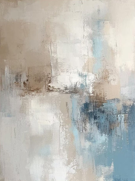 Modern Contemporary Abstract Artwork, Hand Painted Acrylic Painting, Extra Large Wall Art Painting, Acrylic Painting for Living Room, Buy Paintings Online-Grace Painting Crafts