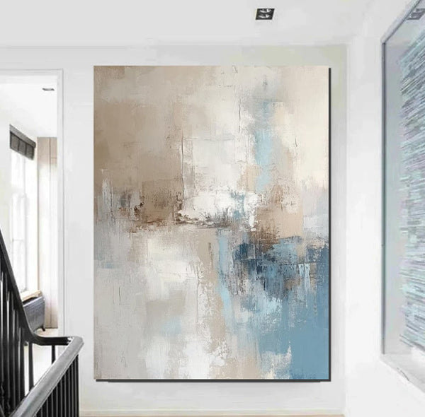Modern Contemporary Abstract Artwork, Hand Painted Acrylic Painting, Extra Large Wall Art Painting, Acrylic Painting for Living Room, Buy Paintings Online-Grace Painting Crafts