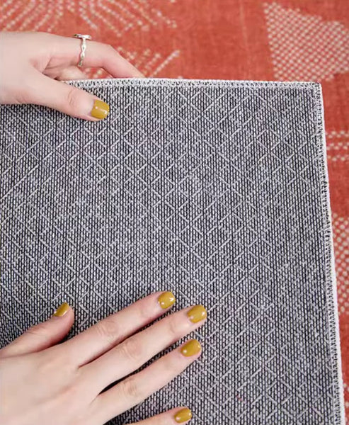 Modern Rugs for Living Room, Mid Century Area Rugs for Bedroom, Large Contemporary Area Rugs for Dining Room-Grace Painting Crafts