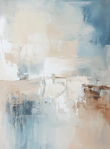 Simple Painting Ideas, Living Room Wall Art Paintings, Modern Canvas Painting for Bedroom, Extra Large Paintings on Canvas, Huge Canvas Painting-Grace Painting Crafts
