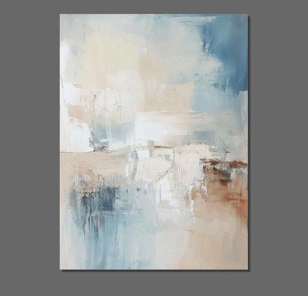 Simple Painting Ideas, Living Room Wall Art Paintings, Modern Canvas Painting for Bedroom, Extra Large Paintings on Canvas, Huge Canvas Painting-Grace Painting Crafts