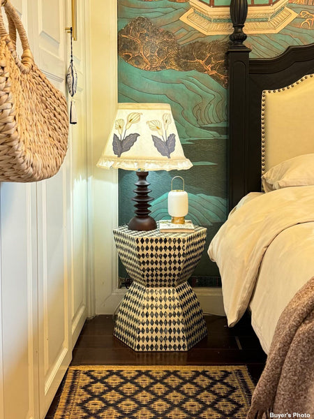 Small End Table, Modern Side Table, Bedside Small Side Table, Contemporary Bedside Table, Shell Small Sofa Side Table, Portable Casual Side Table, Creative Coffee Table, Contemporary Side Table-Grace Painting Crafts