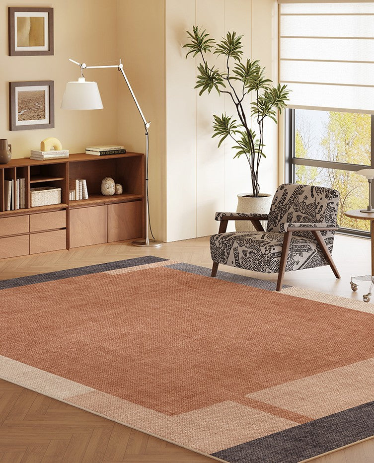 Bedroom Modern Rugs, Dining Room Geometric Modern Rugs, Mid Century Modern Rugs for Living Room, Contemporary Modern Rugs under Coffee Table