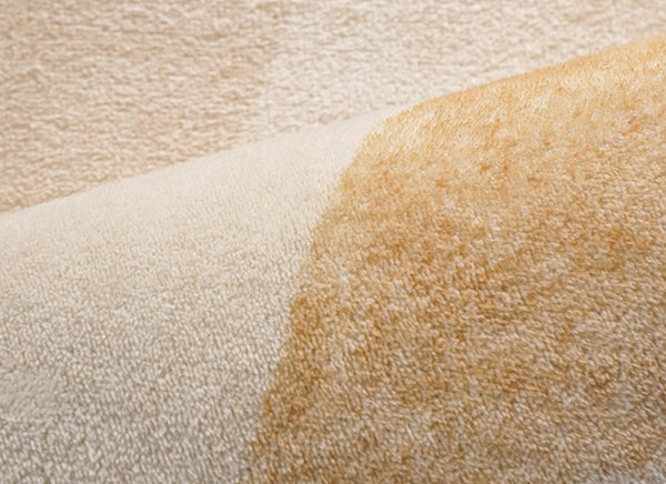 Modern Runner Rugs for Entryway, Circular Modern Rugs under Coffee Table, Bathroom Washable Modern Rugs, Round Contemporary Modern Rugs in Bedroom-Grace Painting Crafts