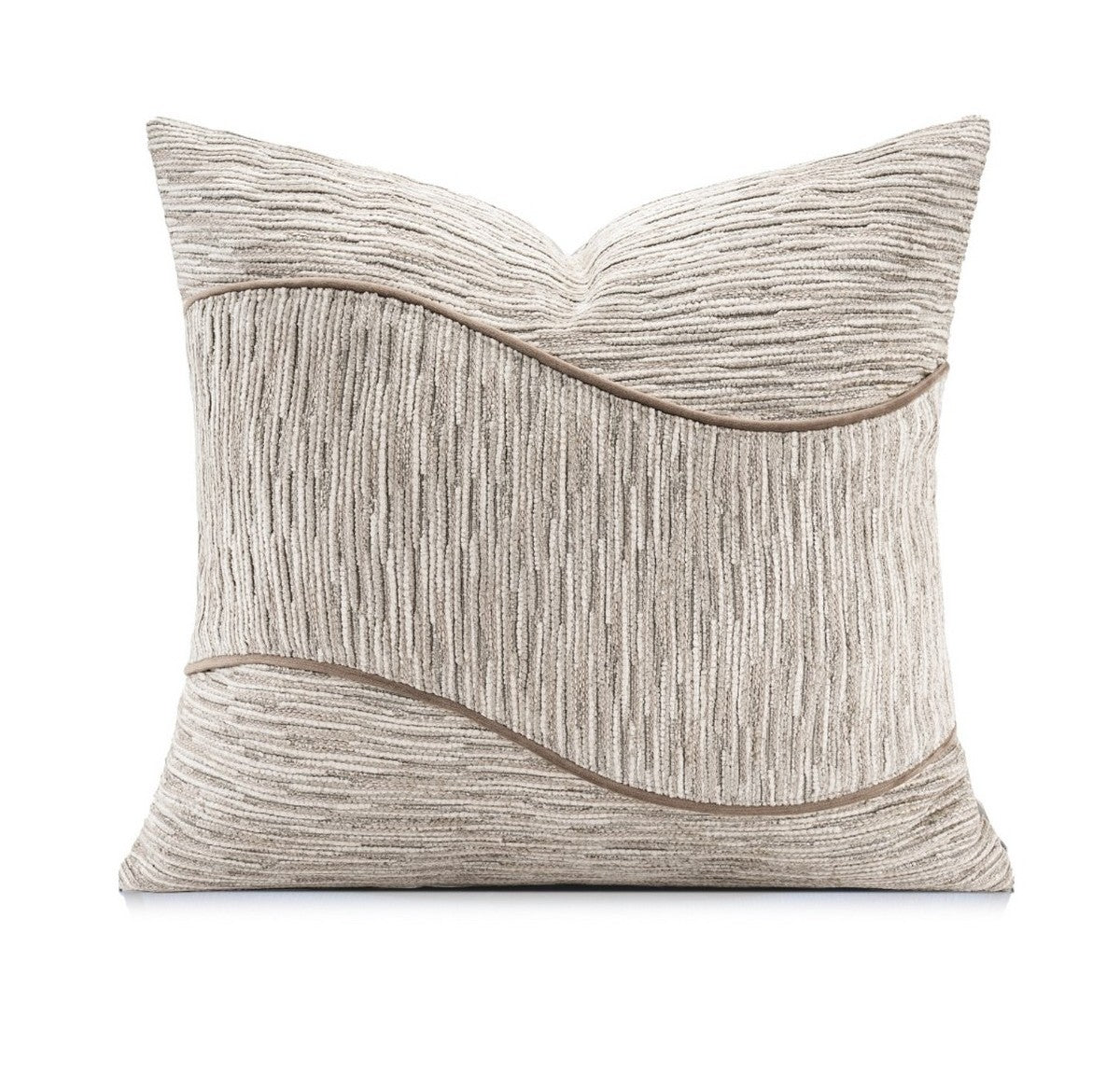 Abstract Decorative Throw Pillows for Living Room, Modern Pillows for Couch, Large Modern Sofa Cushion, Decorative Pillow Covers-Grace Painting Crafts