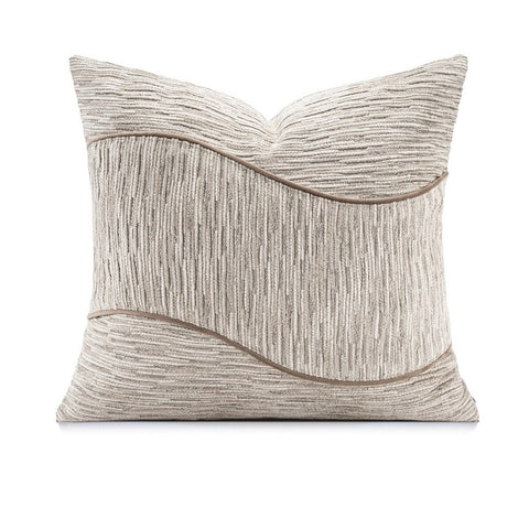 Abstract Decorative Throw Pillows for Living Room, Modern Pillows for Couch, Large Modern Sofa Cushion, Decorative Pillow Covers-Grace Painting Crafts