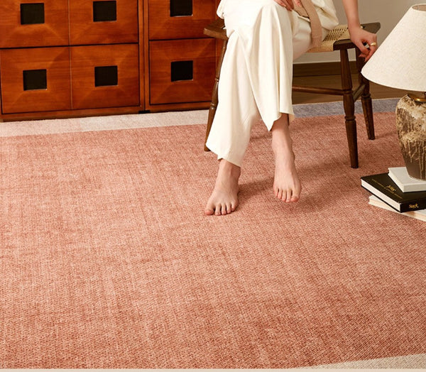 Bedroom Modern Rugs, Dining Room Geometric Modern Rugs, Mid Century Modern Rugs for Living Room, Contemporary Modern Rugs under Coffee Table-Grace Painting Crafts