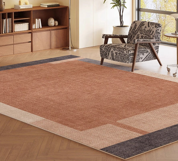 Bedroom Modern Rugs, Dining Room Geometric Modern Rugs, Mid Century Modern Rugs for Living Room, Contemporary Modern Rugs under Coffee Table
