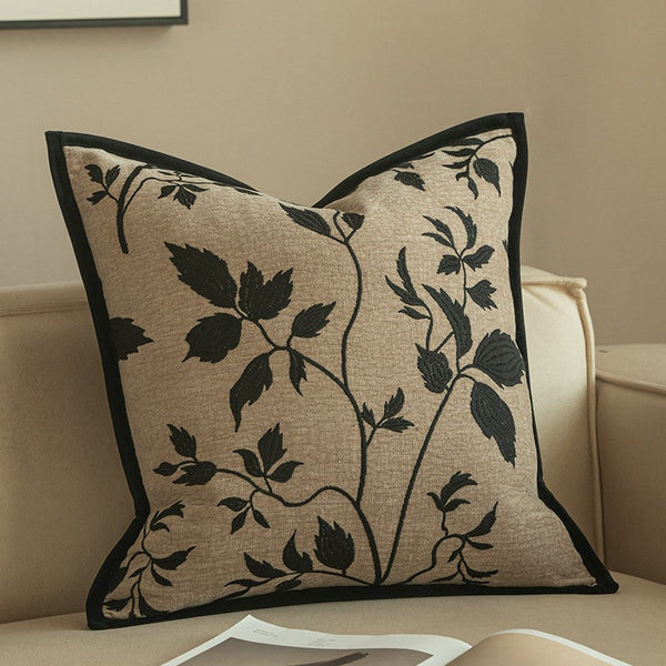 Decorative Throw Pillows, Decorative Pillow Arrangement Ideas for Couch, Large Decorative Pillows for Living Room, Modern Decorative Pillow Covers-Grace Painting Crafts
