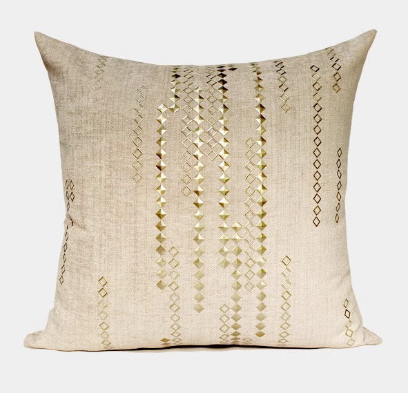 Decorative Modern Pillows for Couch, Decorative Pillows for Living Room, Modern Sofa Pillows Covers, Modern Sofa Cushion-Grace Painting Crafts