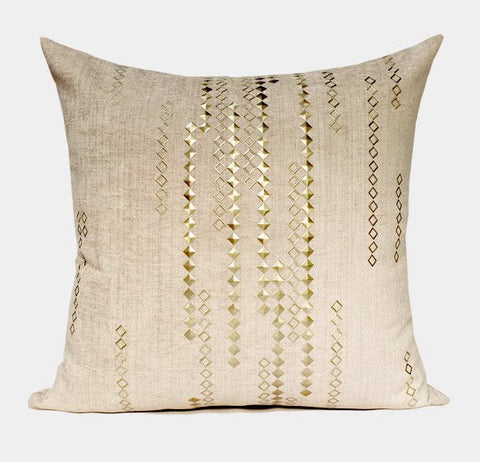 Decorative Modern Pillows for Couch, Decorative Pillows for Living Room, Modern Sofa Pillows Covers, Modern Sofa Cushion-Grace Painting Crafts