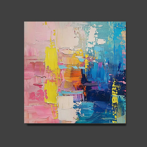 Oversized Modern Art, Canvas Paintings for Living Room, Large Wall Art for Bedroom, Contemporary Modern Paintings, Hand Painted Art Paintings-Grace Painting Crafts