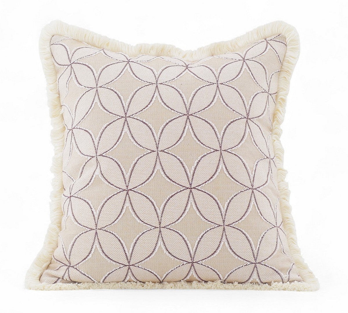 Large Square Pillows, Modern Throw Pillows, Modern Sofa Pillows, Decorative Throw Pillow for Couch, Decorative Throw Pillows for Living Room Couch-Grace Painting Crafts