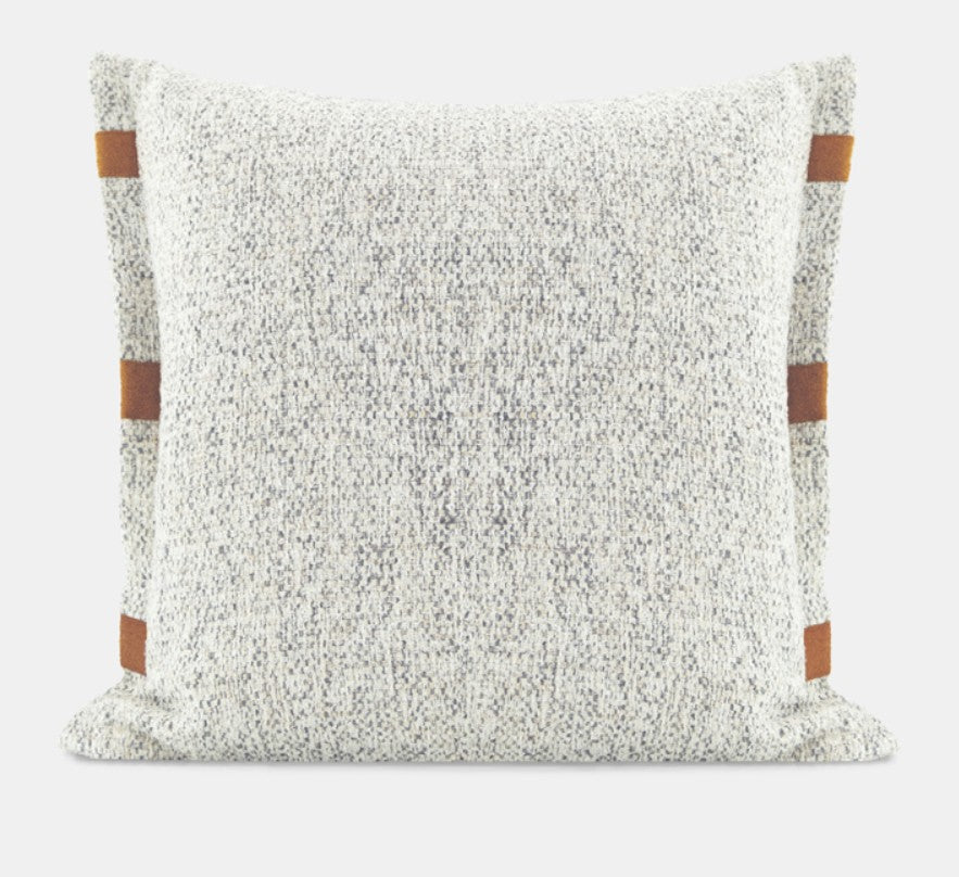 Decorative Throw Pillows for Bedroom, Modern Throw Pillows for Couch, Modern Sofa Pillows for Interior Design, Contemporary Modern Sofa Pillow Covers-Grace Painting Crafts