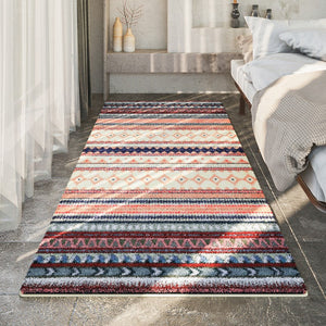 Unique Modern Rugs for Living Room, Contemporary Modern Rugs for Bedroom, Abstract Geometric Modern Rugs, Dining Room Floor Carpets-Grace Painting Crafts
