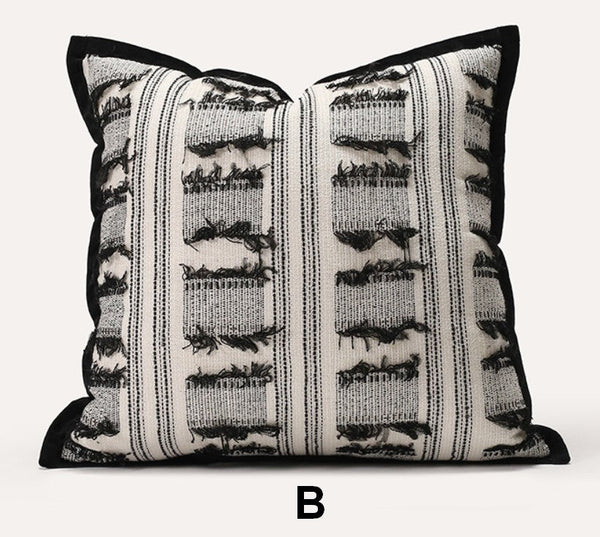 Decorative Pillows for Couch, Geometric Modern Sofa Pillows, Contemporary Throw Pillows, Modern Pillows for Dining Room, Modern Sofa Pillows-Grace Painting Crafts