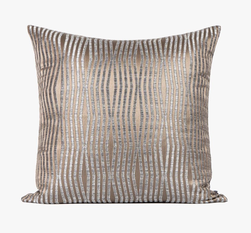 Modern Decorative Throw Pillows for Couch, Abstract Contemporary Throw Pillow for Living Room, Large Modern Sofa Throw Pillows-Grace Painting Crafts