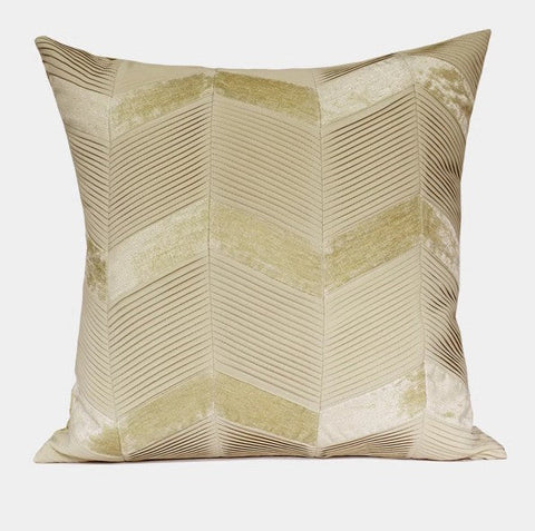 Decorative Pillows for Living Room, Yellow Decorative Modern Pillows for Couch, Modern Sofa Pillows Covers, Modern Sofa Cushion-Grace Painting Crafts