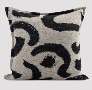 Modern Sofa Pillows for Couch, Contemporary Modern Sofa Pillows, Decorative Throw Pillows for Bedroom, Large Modern Pillow for Bedroom-Grace Painting Crafts