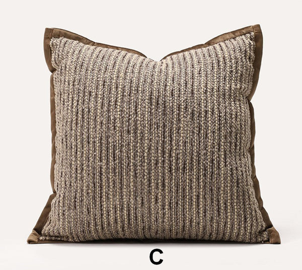 Geometric Modern Sofa Pillows, Decorative Pillows for Couch, Contemporary Throw Pillows, Modern Pillows for Dining Room, Modern Sofa Pillows-Grace Painting Crafts